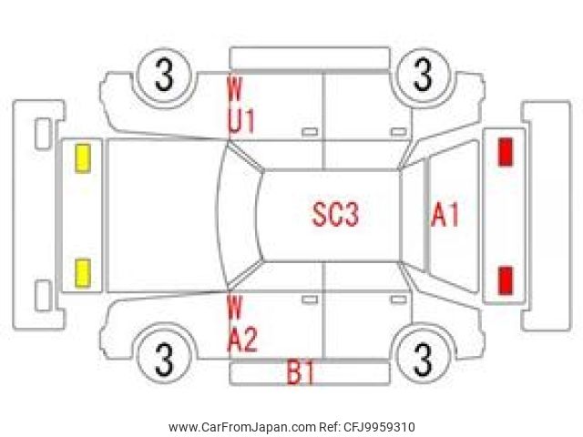 daihatsu tanto 2009 -DAIHATSU--Tanto DBA-L375S--L375S-0222553---DAIHATSU--Tanto DBA-L375S--L375S-0222553- image 2