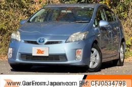 toyota prius 2011 -TOYOTA--Prius DAA-ZVW30--ZVW30-0327588---TOYOTA--Prius DAA-ZVW30--ZVW30-0327588-