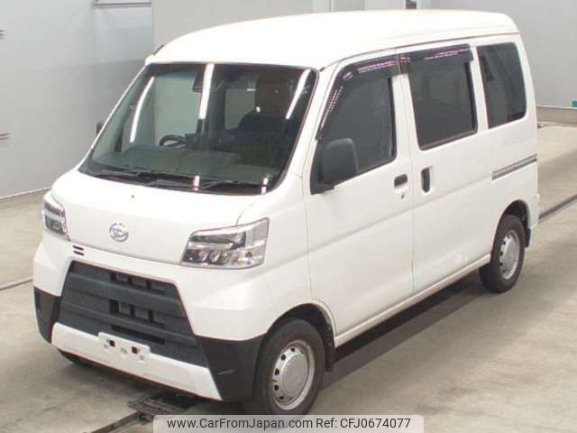 daihatsu hijet-van 2020 -DAIHATSU--Hijet Van 3BD-S331V--S331V-0250092---DAIHATSU--Hijet Van 3BD-S331V--S331V-0250092- image 1