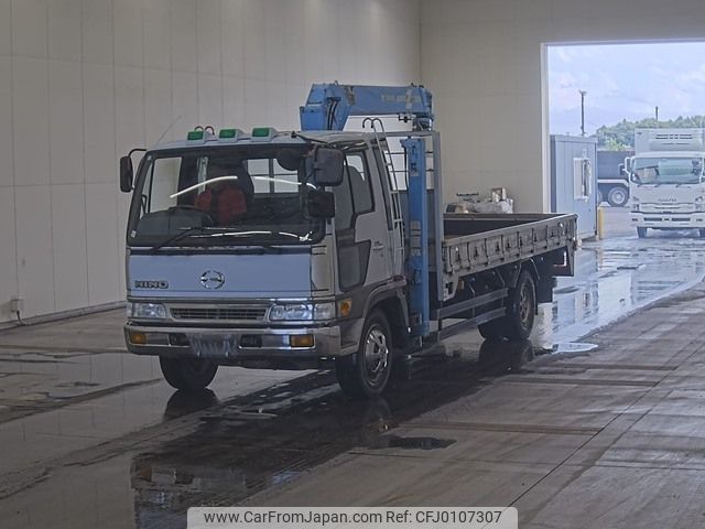 hino ranger 1996 -HINO--Hino Ranger GD1JKBA-10184---HINO--Hino Ranger GD1JKBA-10184- image 1