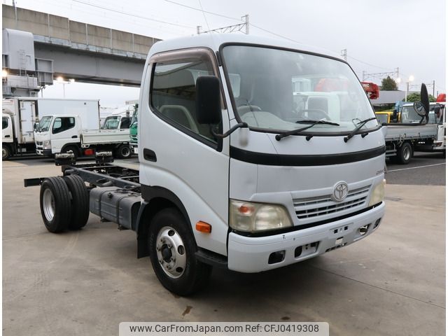 toyota dyna-truck 2010 -TOYOTA--Dyna BDG-XZU404--XZU404-1002748---TOYOTA--Dyna BDG-XZU404--XZU404-1002748- image 2