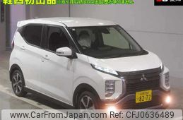 mitsubishi ek-cross 2024 -MITSUBISHI 【名古屋 58Aﾃ8272】--ek X B34W-0400702---MITSUBISHI 【名古屋 58Aﾃ8272】--ek X B34W-0400702-