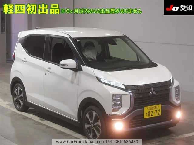 mitsubishi ek-cross 2024 -MITSUBISHI 【名古屋 58Aﾃ8272】--ek X B34W-0400702---MITSUBISHI 【名古屋 58Aﾃ8272】--ek X B34W-0400702- image 1