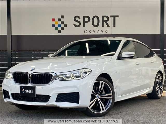 bmw 6-series 2019 -BMW--BMW 6 Series 3DA-JX20--WBAJX22070BM50688---BMW--BMW 6 Series 3DA-JX20--WBAJX22070BM50688- image 1