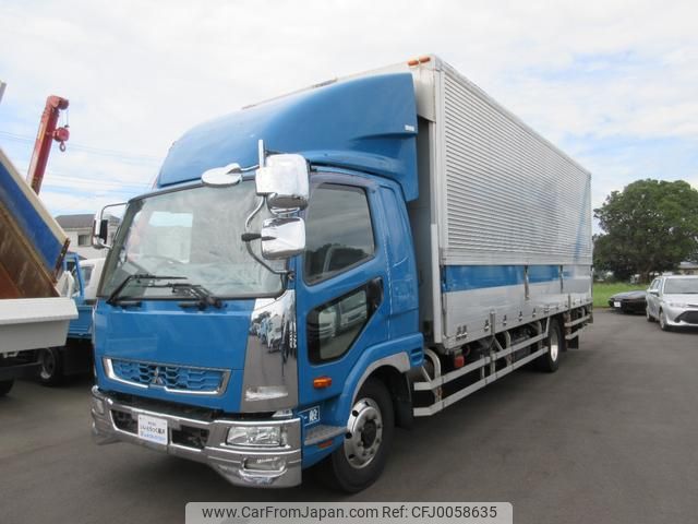 mitsubishi-fuso fighter 2011 GOO_NET_EXCHANGE_0510853A30240730W001 image 2