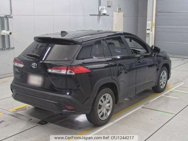 toyota corolla-cross 2021 -TOYOTA--Corolla Cross 3BA-ZSG10--ZSG10-1000793---TOYOTA--Corolla Cross 3BA-ZSG10--ZSG10-1000793- image 2