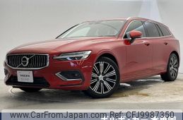 volvo v60 2018 -VOLVO--Volvo V60 DBA-ZB420--YV1ZW10MDK1007449---VOLVO--Volvo V60 DBA-ZB420--YV1ZW10MDK1007449-