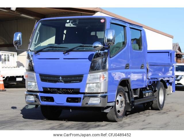 mitsubishi-fuso canter 2014 GOO_NET_EXCHANGE_0230013A30241125W001 image 1