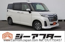 toyota roomy 2022 CFJ1753457