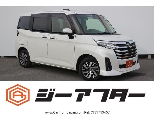 toyota roomy 2022 CFJ1753457 image 1
