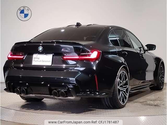 bmw m3 2021 CFJ1781487 image 2