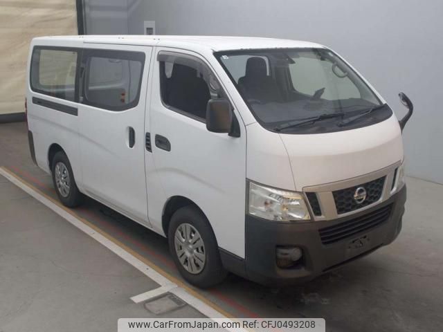 nissan nv350-caravan-van 2017 quick_quick_LDF-VW6E26_021835 image 1