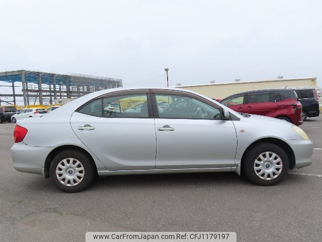 toyota allion 2004 NIKYO_YW47099 image 1