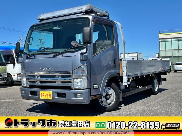 isuzu elf-truck 2014 GOO_NET_EXCHANGE_0206393A30240726W005 image 1