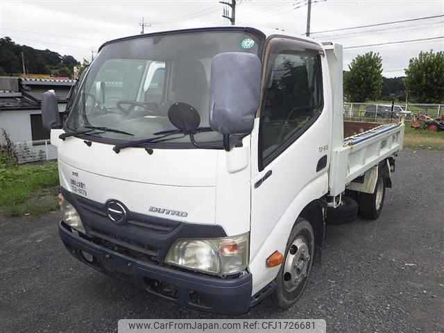 hino dutro 2012 CFJ1726681 image 1