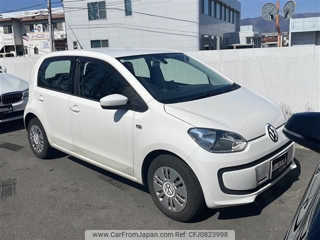 volkswagen up 2013 -VOLKSWAGEN--VW up DBA-AACHY--WVWZZZAAZDD103779---VOLKSWAGEN--VW up DBA-AACHY--WVWZZZAAZDD103779- image 1