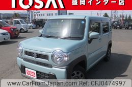 suzuki hustler 2022 -SUZUKI--Hustler 5AA-MR92S--MR92S-229401---SUZUKI--Hustler 5AA-MR92S--MR92S-229401-