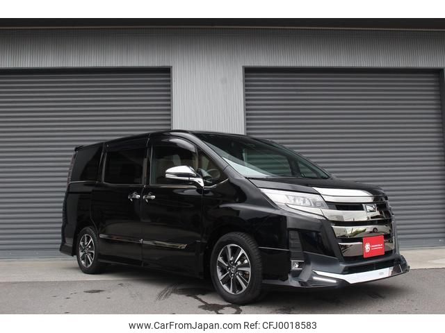 toyota noah 2019 quick_quick_ZRR80W_ZRR80W-0484730 image 2