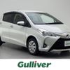 toyota vitz 2018 -TOYOTA--Vitz DBA-KSP130--KSP130-2243691---TOYOTA--Vitz DBA-KSP130--KSP130-2243691- image 1