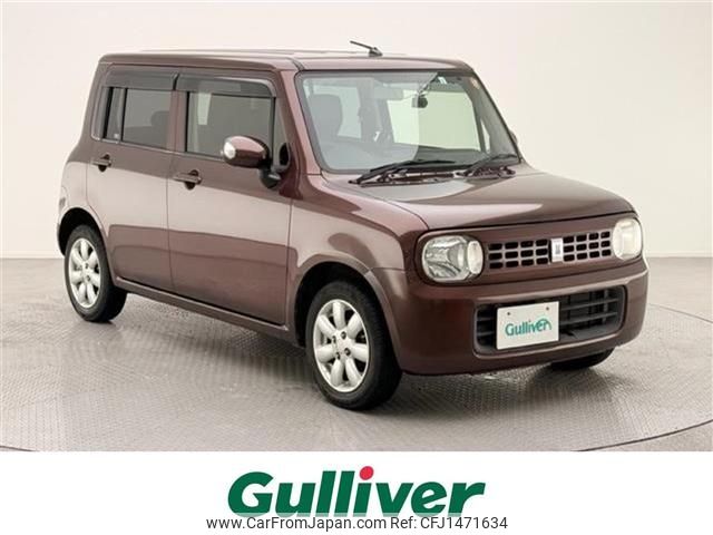 suzuki alto-lapin 2013 -SUZUKI--Alto Lapin DBA-HE22S--HE22S-409900---SUZUKI--Alto Lapin DBA-HE22S--HE22S-409900- image 1