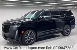 cadillac escalade 2023 quick_quick_7BA-T1UL_1GYS47KL2PR354356