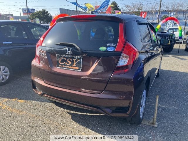 honda fit 2018 -HONDA--Fit DBA-GK4--GK4-1304254---HONDA--Fit DBA-GK4--GK4-1304254- image 2