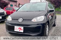 volkswagen up 2019 -VOLKSWAGEN--VW up AACHY--JD164146---VOLKSWAGEN--VW up AACHY--JD164146-