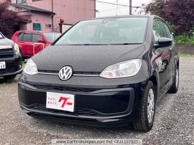 volkswagen up 2019 -VOLKSWAGEN--VW up AACHY--JD164146---VOLKSWAGEN--VW up AACHY--JD164146- image 1