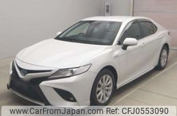 toyota camry 2019 -TOYOTA--Camry DAA-AXVH70--AXVH70-1041586---TOYOTA--Camry DAA-AXVH70--AXVH70-1041586-