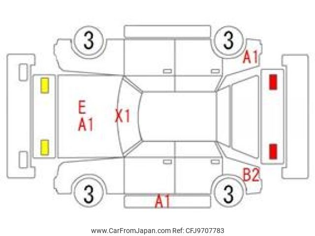 honda n-box 2018 -HONDA--N BOX DBA-JF3--JF3-1058436---HONDA--N BOX DBA-JF3--JF3-1058436- image 2