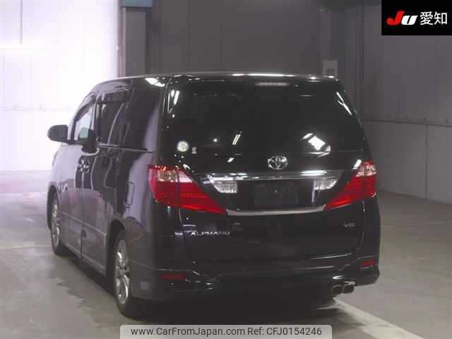 toyota alphard 2009 -TOYOTA--Alphard GGH20W-8029196---TOYOTA--Alphard GGH20W-8029196- image 2