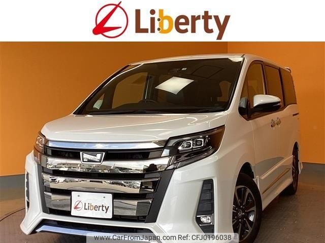 toyota noah 2018 quick_quick_ZRR80W_ZRR80-0419909 image 1