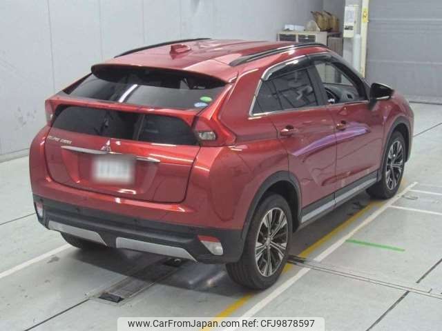 mitsubishi eclipse-cross 2020 -MITSUBISHI--Eclipse Cross DBA-GK1W--GK1W-0004975---MITSUBISHI--Eclipse Cross DBA-GK1W--GK1W-0004975- image 2