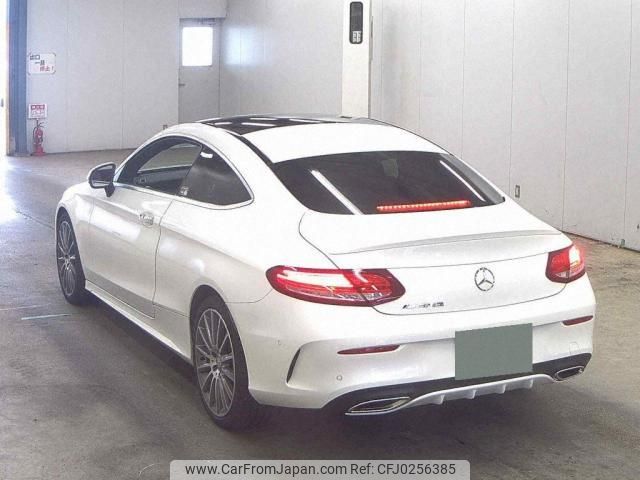 mercedes-benz c-class 2016 quick_quick_DBA-205340C_WDD2053402F399002 image 2