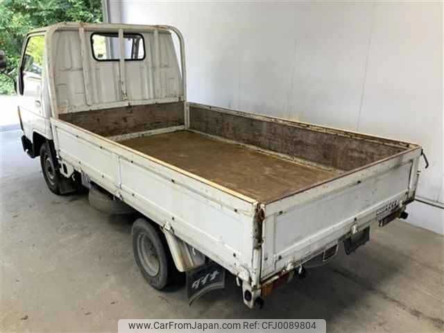 toyota dyna-truck 1991 -TOYOTA--Dyna LY51--0004342---TOYOTA--Dyna LY51--0004342- image 2