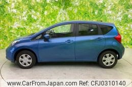 nissan note 2014 TE4309