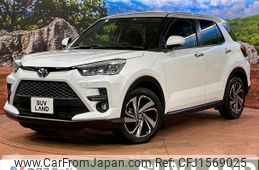 toyota raize 2022 CFJ1569025