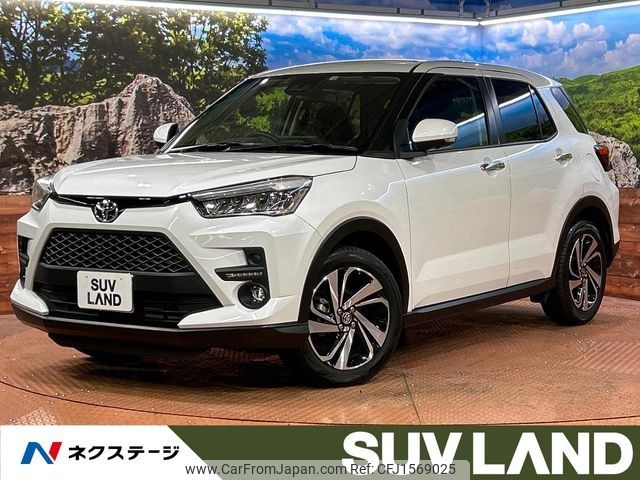 toyota raize 2022 CFJ1569025 image 1