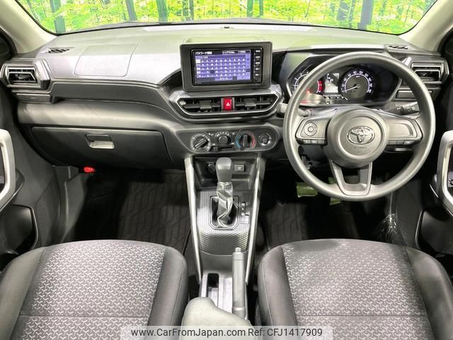 toyota raize 2020 quick_quick_A200A_A200A-0104059 image 2