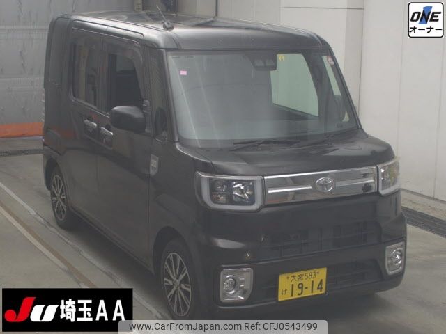 toyota pixis-mega 2018 -TOYOTA 【大宮 583ｹ1914】--Pixis Mega LA710A-0003184---TOYOTA 【大宮 583ｹ1914】--Pixis Mega LA710A-0003184- image 1