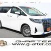 toyota alphard 2018 -TOYOTA--Alphard DBA-AGH30W--AGH30-0185137---TOYOTA--Alphard DBA-AGH30W--AGH30-0185137- image 1