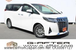 toyota alphard 2018 -TOYOTA--Alphard DBA-AGH30W--AGH30-0185137---TOYOTA--Alphard DBA-AGH30W--AGH30-0185137-