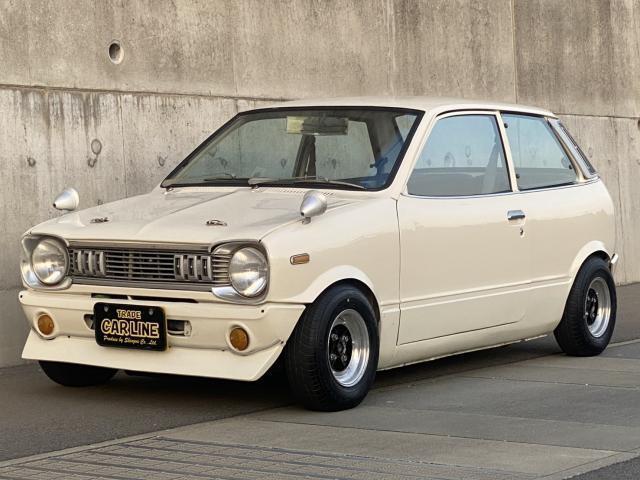 1976 Mazda Chantez KMAA - Car Price $10,641