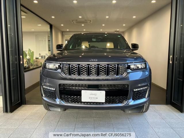 jeep grand-cherokee 2023 quick_quick_WL36LA_1C4RJKNG5P8770485 image 1