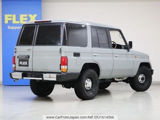 toyota land-cruiser-prado 1993 CFJ1614566 image 2