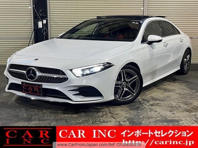 mercedes-benz a-class 2019 quick_quick_177147M_WDD1771472W034731 image 1