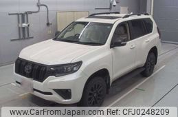 toyota land-cruiser-prado 2022 -TOYOTA--Land Cruiser Prado TRJ150W-0150659---TOYOTA--Land Cruiser Prado TRJ150W-0150659-