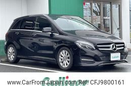 mercedes-benz b-class 2016 -MERCEDES-BENZ--Benz B Class DBA-246242--WDD2462422J364754---MERCEDES-BENZ--Benz B Class DBA-246242--WDD2462422J364754-