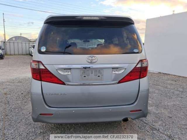 toyota alphard 2009 -TOYOTA--Alphard DBA-ANH20W--ANH20-8048281---TOYOTA--Alphard DBA-ANH20W--ANH20-8048281- image 2