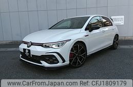 volkswagen golf 2022 CFJ1809179